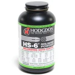 Hodgdon Hs-6