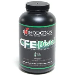 Hodgdon CFE Smokeless Pistol Powder (1 Lb Or 8 Lbs)