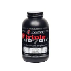 Hodgdon Triple Seven T73 (FFFG) Muzzleloading Powder (1 Lb Container)