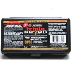 Hodgdon Triple 7 50 Cal 50 Gr Pel (100)