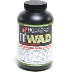 Hodgdon Titewad Powder For 12-Guage (14 Oz Or 8 Lbs)
