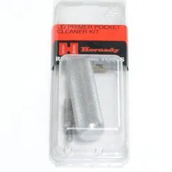 Hornady Primer Pocket Cleaner Kit Large
