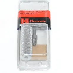 Hornady Primer Pocket Reamer Kit Large