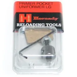 Hornady Primer Pocket Uniformer Large