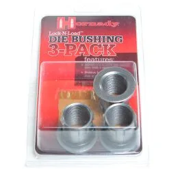 Hornady Lock-N-Load Die Bushing 3 Pk