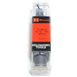 Hornady Die Bullet Seating 26 Nosler (.264)