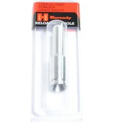 Hornady Lock-N-Load Powder Measure Drain Insert
