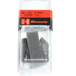 Hornady Cam Lock Trimmer Deburr Tool
