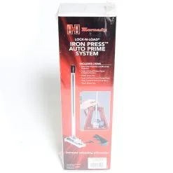 Hornady Lock-N-Load Iron Press Auto Prime System Upgrade