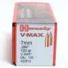 Hornady .284 / 7mm 120 Grain V-Max (100 Ct.)