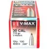 Hornady .308 / 30 110 Grain V-Max (100 Ct.)
