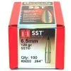 Hornady .264 / 6.5mm 129 Grain SST (Super Shock Tip) (100 Ct.)