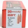 Hornady .264 / 6.5mm 140 Grain SST (Super Shock Tip) (100 Ct.)