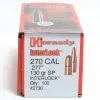Hornady .277 / 6.8mm 130 Grain Soft Point (100 Ct.)