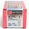 Hornady .308 / 30 155 Grain ELD-M (Extremely Low Drag Match) (100 Ct.)