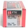 Hornady .308 / 30 160 Grain FTX (Flex Tip) 308 Marl X
