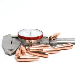 Hornady .308 /30 155 Grain Hollow Point Boat Tail Match (500 Ct.)