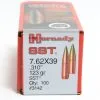 Hornady .310 / 7.62X39 123 Grain SST (Super Shock Tip) (100 Ct.)