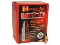 Hornady .338 / 338 225 Grain Soft Point (100 Ct.)