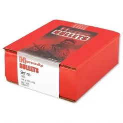 Hornady .355 / 9mm 124 Grain Full Metal Jacket Round Nose (500 Ct.)