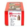 Hornady .357 / 38 140 Grain FTX (Flex Tip) (100 Ct.)