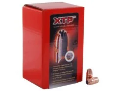 Hornady .357 / 38 180 Grain Hollow Point/XTP (eXtreme Terminal Performance) (100 Ct.)
