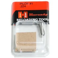 Hornady Pilot #1 .224