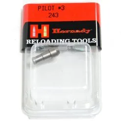 Hornady Pilot #3 .243