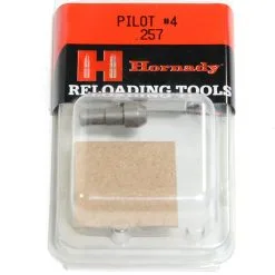Hornady Pilot #4 .257