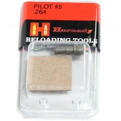 Hornady Pilot #5 .264