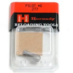 Hornady Pilot #6 .277