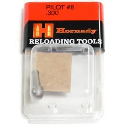 Hornady Pilot #8 .300