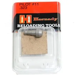 Hornady Pilot #11 .323