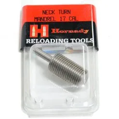 Hornady Neck Turn Mandrel 17 .172