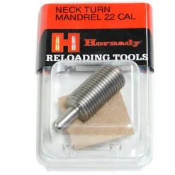Hornady Neck Turn Mandrel 22 Cal .2210