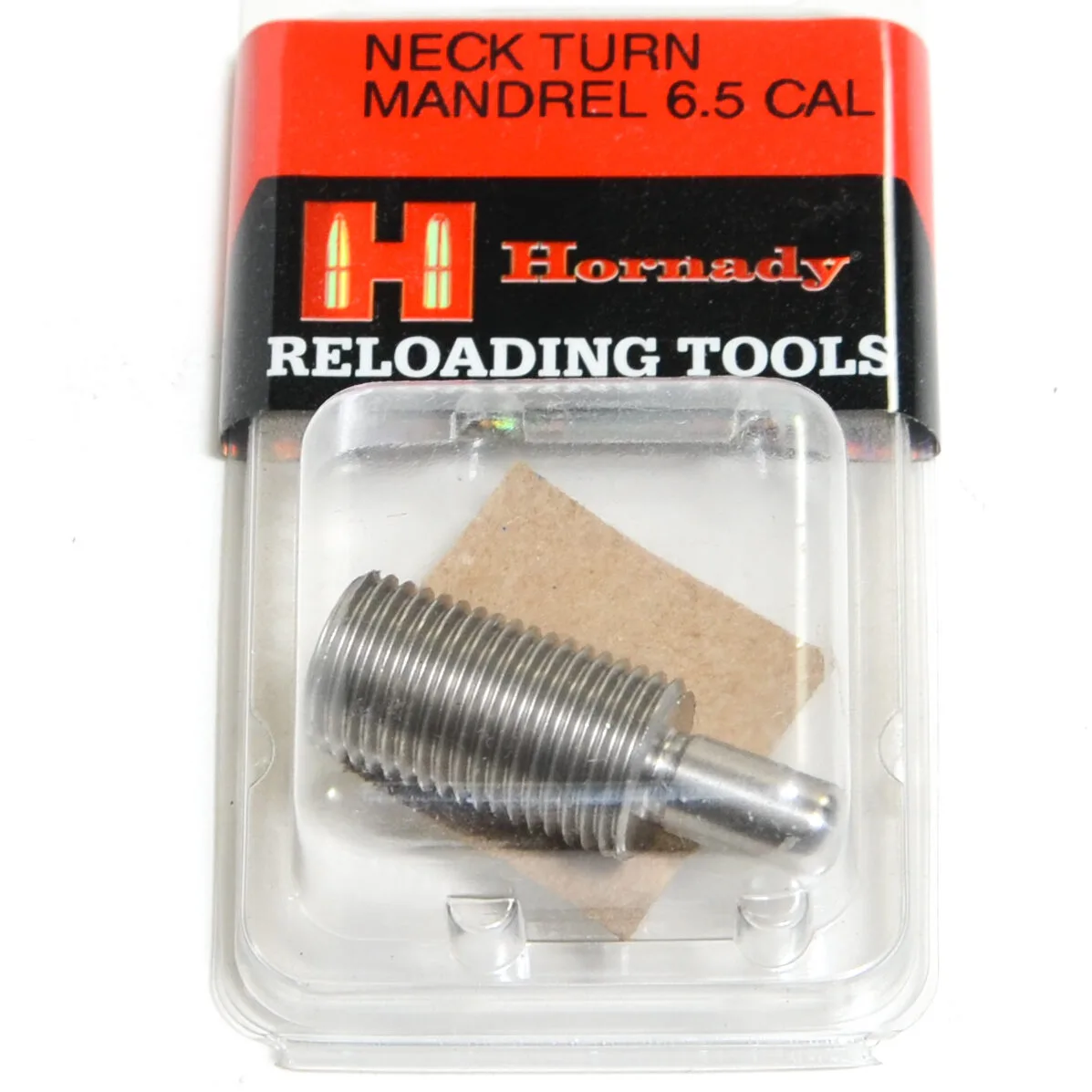 Hornady Neck Turn Mandrel 6.5 Cal .2615