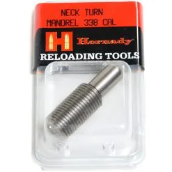 Hornady Neck Turn Mandrel 338