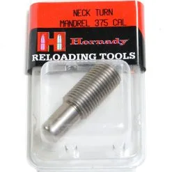 Hornady Neck Turn Mandrel 375