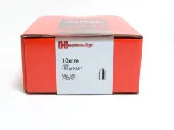 Hornady .400 / 40-10mm 180 Grain HAP (Hornady Action Pistol) (500 Ct.)