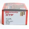 Hornady .410 / 41 210 Grain XTP Hollow Point (eXtreme Terminal Performance) (100 Ct.)