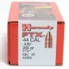 Hornady .430 / 44 265 Grain FTX (Flex Tip) (50 Ct.)