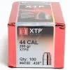 Hornady .430 / 44 200 Grain XTP Hollow Point (eXtreme Terminal Performance) (100 Ct.)
