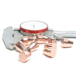 Hornady .451 / 45 185 Grain HAP (Hornady Action Pistol) (500 Ct.) 1900/Ca