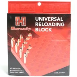 Hornady Universal Loading Blk W/ Sleeve