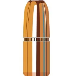 Hornady .510 / 500 570 Grain DGX Bonded (Dangerous Game EXpanding) (50 Ct.)