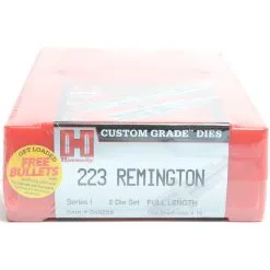 Hornady Dieset 2 223 Rem (.224)