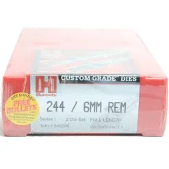 Hornady Dieset 2 6mm Rem (.243)