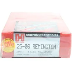 Hornady Dieset 2 25-06 Rem (.257)
