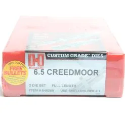 Hornady Dieset 2 6.5 Creedmoor (.264)