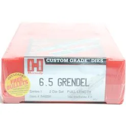 Hornady Dieset 2 6.5 Grendel (.264)